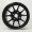 Áp dụng cho bánh xe Ford Wing Bo Bánh xe Elysee 16 inch 16 inch Bánh xe Peugeot 301 bánh xe S30 được sửa đổi