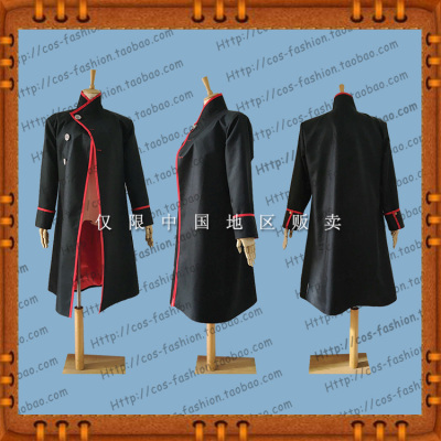 taobao agent Free shipping Tokyo sells Fate/Grand Order Destiny/Crown Specify a full set of Turkic San COS clothes