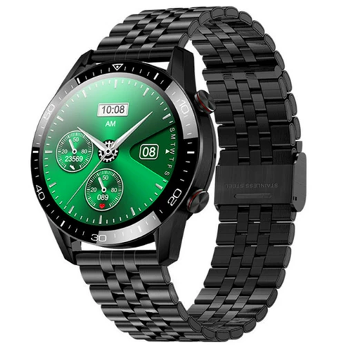 Музыкальный водонепроницаемый высокоточный электронный браслет, есть синхронизация с телефоном, bluetooth, отслеживает сердцебиение