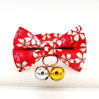 Красный розовый сакура-модель