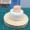 Hyun Xicheng Silicone mặt màu đất sét siêu nhẹ đất sét DIY phụ kiện dụng cụ cầm tay làm bằng tay khuôn - Tự làm khuôn nướng