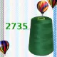 8000y Dark Green 2735