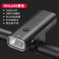 RHL-600 Lumen Black [5 Управление температурой температуры передачи передачи]