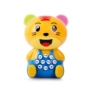 Máy mini Story Little Tiger Baby Puzzle Baby Bear Máy học sớm Tai mềm học thông minh Câu chuyện máy Toy Liuyi robot đối thoại bằng giọng nói