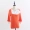 2018 mùa thu và mùa đông Hàn Quốc phiên bản của người đứng đầu vòng cổ màu rắn dài tay đáy áo lá sen tay áo Slim áo len ấm bên trong của phụ nữ quần áo những kiểu áo len dáng dài đẹp