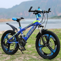 22 -INCH Blue Integrated Wheel [Gear Transmission] Роскошная версия