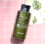 ELENT Green Tea Gentle Cleansing Water Facial Deep Cleansing Student Không gây kích ứng mắt & Lip Make-up Totion