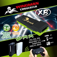 Brook Transit Wingman-XB PS3 PS3 PS4 PS4 Xbox Elite 2 до XB360/ONE HOST