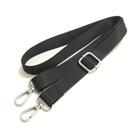 Черные+серебряные аксессуары