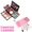 Bộ trang điểm 39 Màu Makeup Powder Box Powder Red Pearl Shadow Beauty Makeup Complete Set - Bộ sưu tập trang điểm
