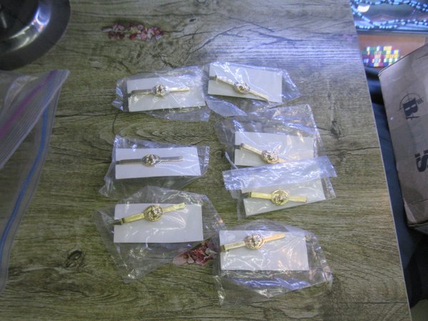 Моторные фрукты USMC зажим для галстука Система фруктов плесени продается одним за подделку возмещается цена в 3кратном размере