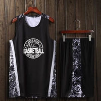 Quần áo bóng rổ phù hợp với nam giới trưởng thành trẻ em bóng rổ đào tạo phù hợp với đội đồng phục tùy chỉnh tiểu học và trung học bóng rổ quần áo 	quả bóng rổ size 3