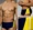 Đàn ông eo thấp màu xanh đậm thời trang boxer quần bơi thể thao chuyên nghiệp đồ bơi đồ bơi quần short bên bờ biển nhanh khô quần - Nam bơi đầm