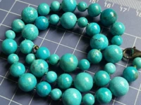 Уитни Келли Пайн Каменная бусинка шашлыки ожерель