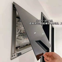 Ультратонкий современный и минималистичный декор, легкий роскошный стиль, делается под заказ