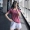 QTS áo thể thao nữ rộng rãi chạy nhanh khô áo thun thể dục áo cánh ngắn tay áo thun yoga quần áo mùa hè mỏng - Áo phông thể thao