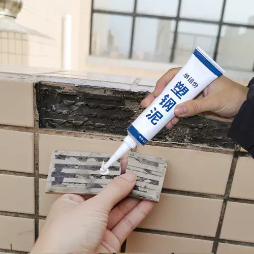 Yunshi glue одно компонентная плитка Glorion, мраморная адгезия для специального водонепроницаемого восстановления камень сухой вода клей
