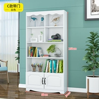 C-стиль белый (с дверью)