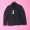 80JCWD721 thương hiệu giảm giá cửa hàng mùa thu và mùa đông nam giản dị áo len dài tay áo khoác cotton mỏng - Bông áo măng tô nam