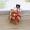 Nhật Bản và Hàn Quốc móng vuốt thẻ phụ kiện tóc chạm khắc acrylic clip clip ba răng vịt kẹp clip trung bình đầu clip mùa xuân clip trang sức - Phụ kiện tóc