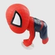 Всасывающая чашка-паук-мужчина беззащитно корзина (красный)
