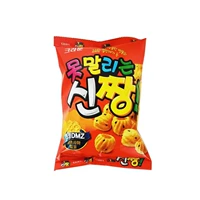 Xioxin sesame crispy 120g*8 сумки