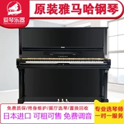 Nhật Bản nhập khẩu đàn piano Yamaha Yamaha U1H U2H U3H dành cho người lớn mới bắt đầu - dương cầm