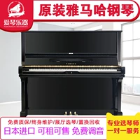 Nhật Bản nhập khẩu đàn piano Yamaha Yamaha U1H U2H U3H dành cho người lớn mới bắt đầu - dương cầm đàn piano
