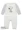 Nhật Bản GP mềm kem Snoopy phim hoạt hình bé áo trẻ con trẻ em leo quần áo leotard đồ ngủ nhà - Áo liền quần đồ liền thân cho bé