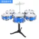 Blue Medium Five Drums (обновленная версия)
