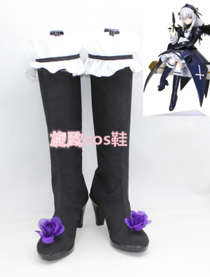 taobao agent C8776/B8906 Rose Girl Coster Cosplay Shoes COS Shoes