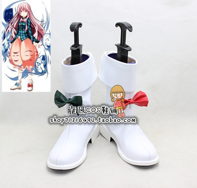 taobao agent Dongfang Xinqilou Qinxin COSPLAY shoes COS shoes to draw