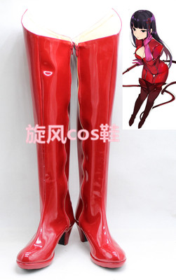 taobao agent Number B8242 Goddess Different Records 5 high -roll Apricot Stagger COSPLAY shoes to customize