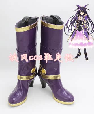 taobao agent C8494 Dating big combat COS shoe night knife god Shixiang game animation cosplay shoes to customize