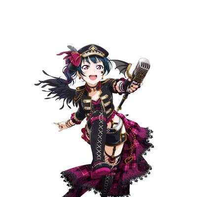 taobao agent LOVELIVE Water Tour COS Punk Rock Chapter Awakening Jinjima Sasako Cosplay Shoes to draw it