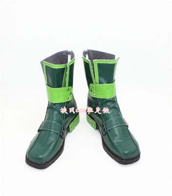 taobao agent C3136 Sword Art Online male lead Kirito Kirito and people cos shoes COSPLAY shoes customization