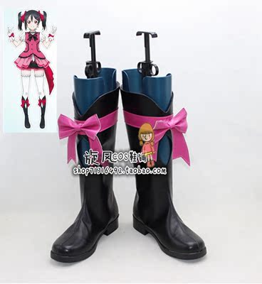 taobao agent A7638 lovelive kira-kirasensation! 12 words play, Takasaka Suo Naiguo COS shoes