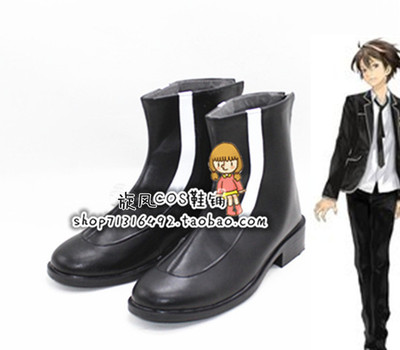 taobao agent Number A5499 Sakura Manchu Cosplay Shoes COS Shoes