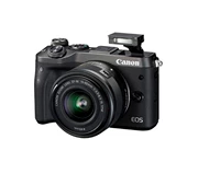 Canon EOS-M6 chế độ kép camera hồng ngoại phối cảnh hồng ngoại tầm thấp ánh sáng ban đêm - Máy ảnh kĩ thuật số