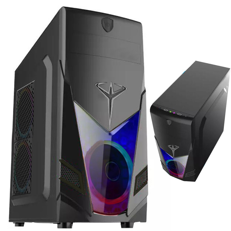 Купить Рабочий стол сборка компьютер Внешняя коробка ATX. шасси DIY ...