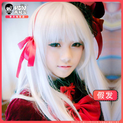 taobao agent Spot goods【Xiuqinist_Anna sauce cos wigs】The second season of 