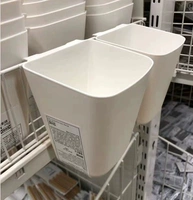Ikea, палочки для еды, ложка, посуда, пластиковая система хранения