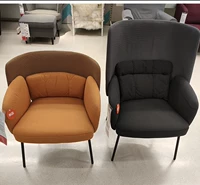 [Ikea Ikea] Единственный диван Бинста -кресло кресло кресло кресло кресло босса с креслом