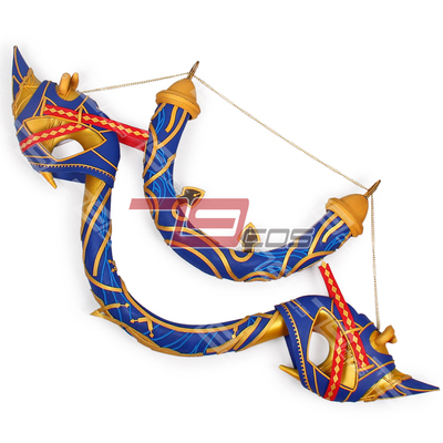 taobao agent 79COSFATE GRAND ORDER Esta 凛 7 7 弓 凛 COSPLAY props customized 3106