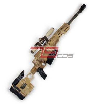 taobao agent Tactics sniper rifle, individual props, cosplay