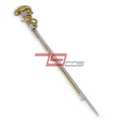 taobao agent 79COS Recommend Fate FGO Moriadi Sword Anime Handmade Boutique Equipment COSPLAY props 2562