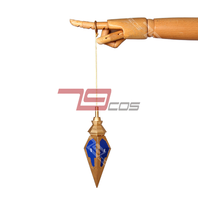 taobao agent 79COS Hero King Lord of Heroes's hand pendant (can be opened in combination with light) props