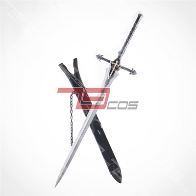 taobao agent 79COS Fate ApocryPha Zigfrid Black Saber Fantasy Sword · Demon Lost