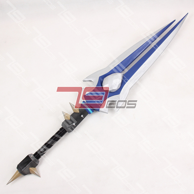 taobao agent 79COS World of Warcraft Sandlan Thunder's Wind Fighting Sword COSPLAY prop