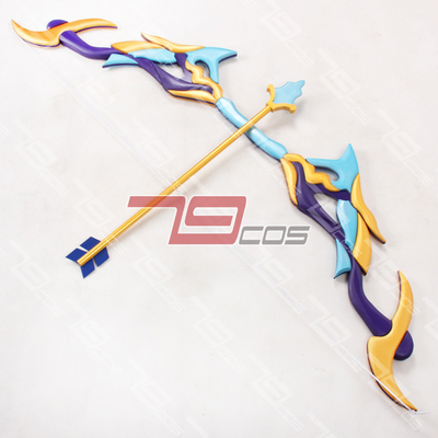 taobao agent 79COS League Bingxiansang Sagittarius COSPLAY boutique game handmade props customized